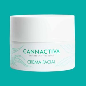 Creme Facial Hidratante com CBD – 50ml
