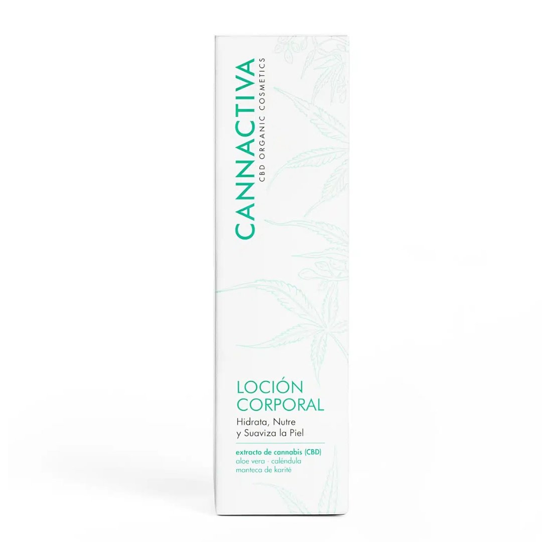 Loção Corporal Reparadora com CBD – 200ml - Image 3