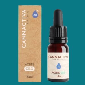 Óleo CBD 30% Full Spectrum (RAW) - 10ml
