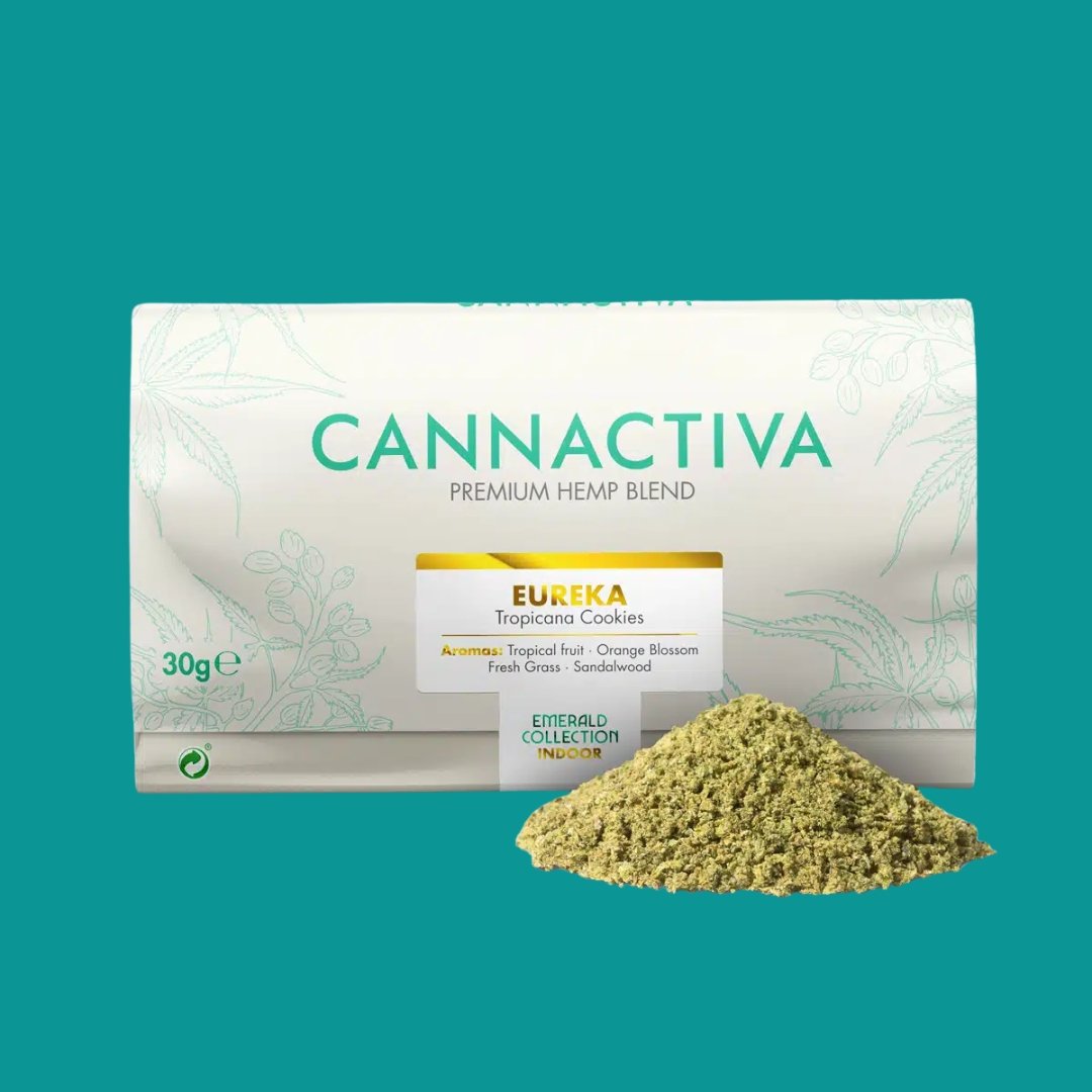 CBD TRIM Eureka (Tropicana Cookies) – 30g | Indoor