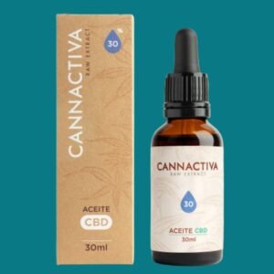 Óleo CBD 30% CBD Full Spectrum (RAW) - 30 ml
