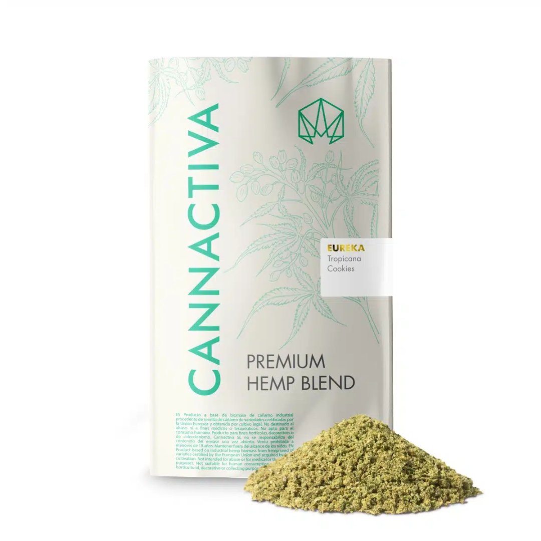 CBD TRIM Eureka (Tropicana Cookies) – 30g | Indoor - Image 3