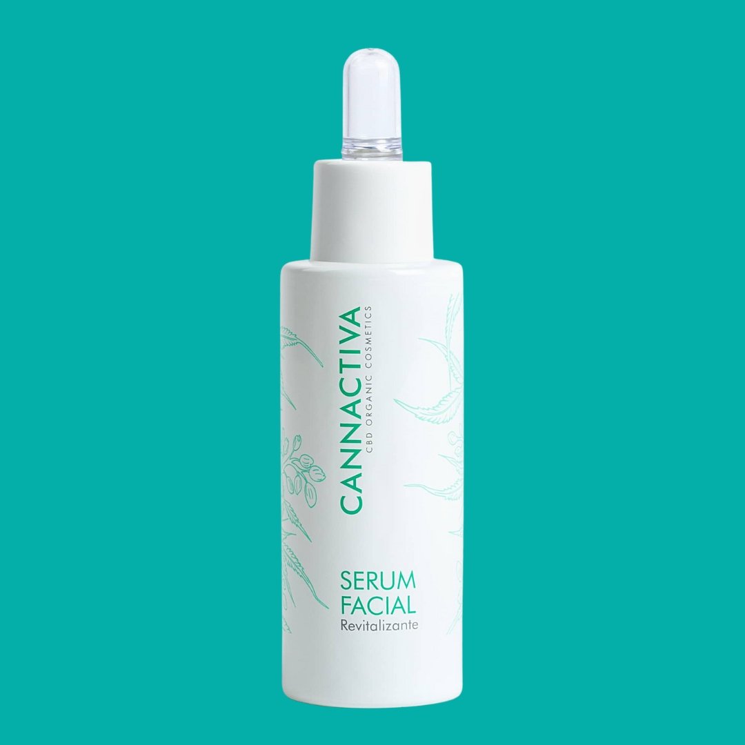 Sérum Facial com CBD e Ácido Hialurónico – 30ml