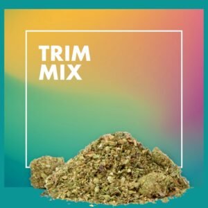 TRIM MIX CBD – Cânhamo Picado Premium (Greenhouse)