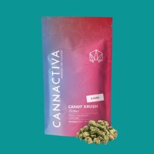 Flores CBD B-Buds – CANDY KRUSH (Zkittlez),