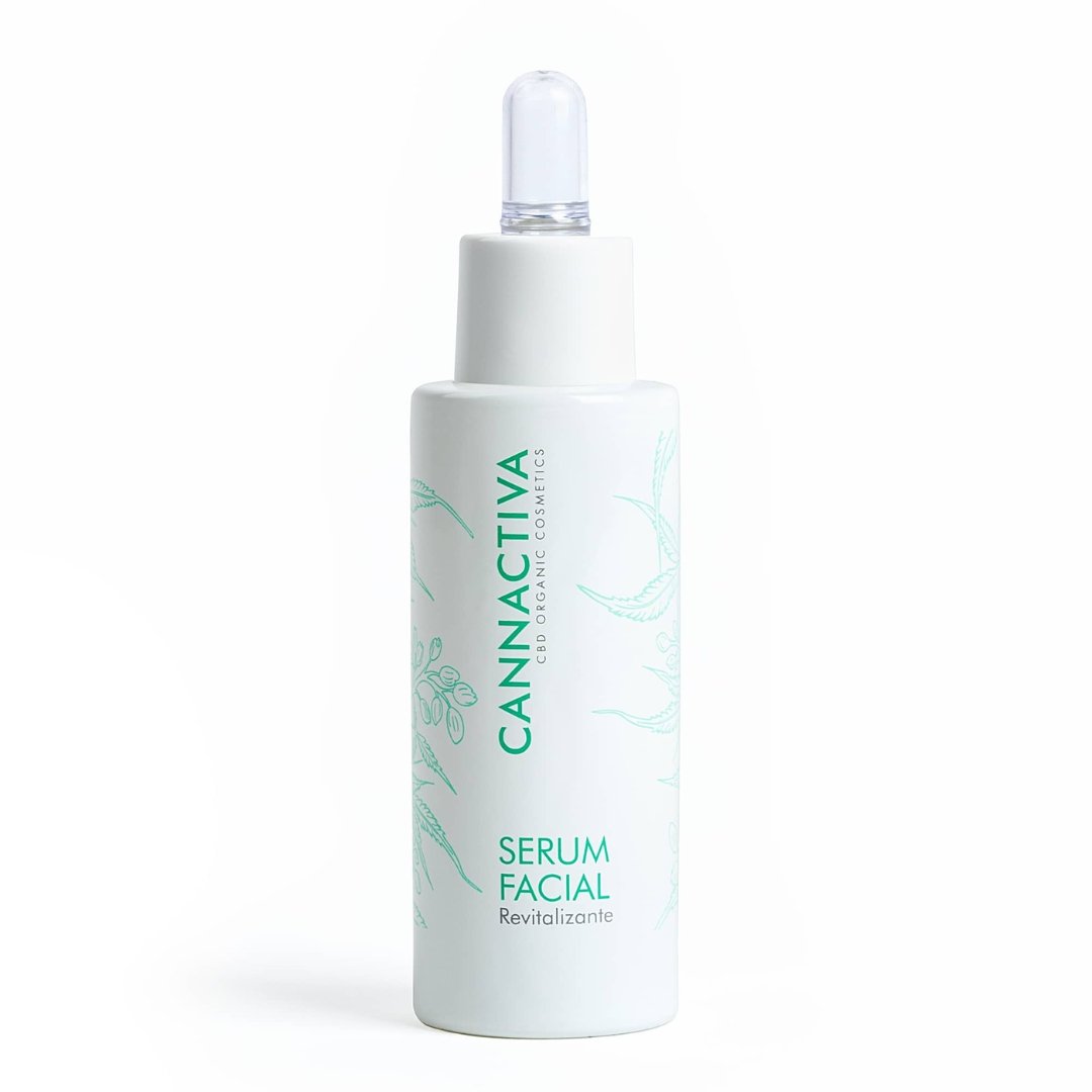 Sérum Facial com CBD e Ácido Hialurónico – 30ml - Image 2