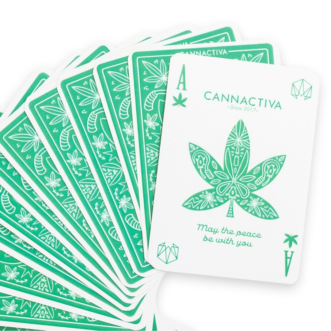 Cartas de Jogar Cannabis – Edição Especial Ilustrada por Carmela Caldart - Image 6