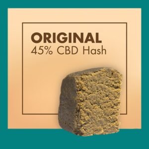 CBD Hash 45% – Original