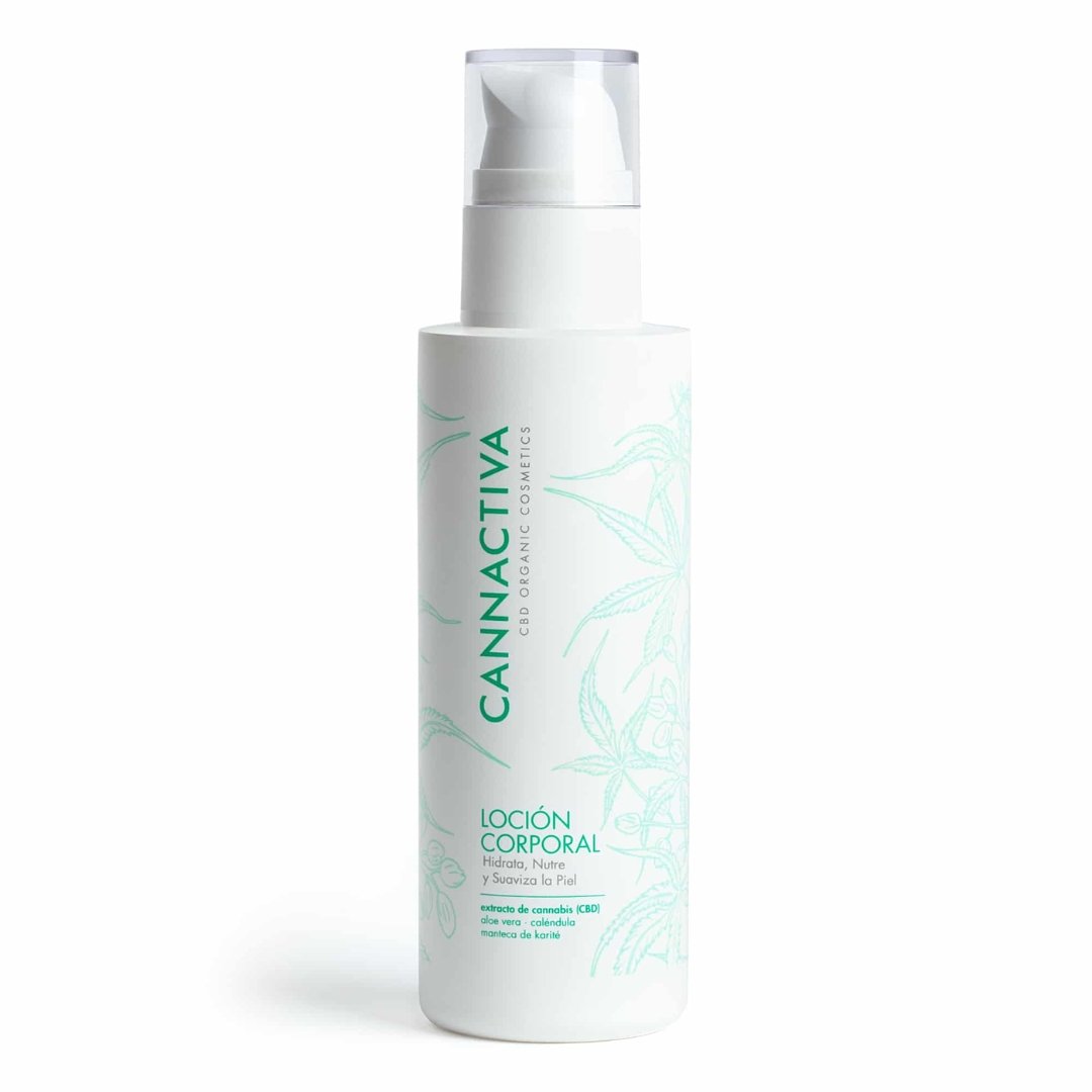 Loção Corporal Reparadora com CBD – 200ml - Image 2