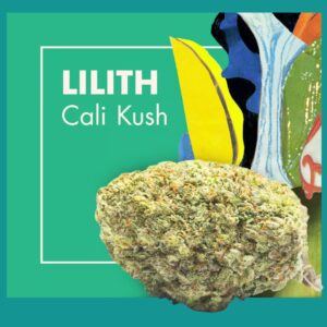 Flores CBD LILITH (Cali Kush)